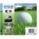 Epson Golf ball Multipack 4 colours 34XL DURABrite Ultra Ink C13T34764010
