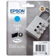 Epson Padlock Singlepack Cyan 35 DURABrite Ultra Ink C13T35824010