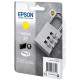 Epson Padlock Singlepack Yellow 35 DURABrite Ultra Ink C13T35844010