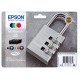 Epson Padlock Multipack 4 colours 35 DURABrite Ultra Ink C13T35864010