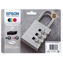 Epson Padlock Multipack 4-colours 35 DURABrite Ultra Ink C13T35864010
