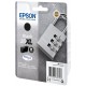 Epson Padlock Singlepack Black 35XL DURABrite Ultra Ink C13T35914010