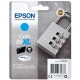 Epson Padlock Singlepack Cyan 35XL DURABrite Ultra Ink C13T35924020