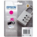 Epson Padlock Singlepack Magenta 35XL DURABrite Ultra Ink C13T35934010