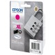 Epson Padlock Singlepack Magenta 35XL DURABrite Ultra Ink C13T35934010