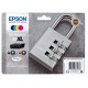Epson Padlock Multipack 4 colours 35XL DURABrite Ultra Ink C13T35964010
