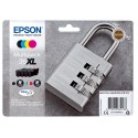 Epson Padlock Multipack 4-colours 35XL DURABrite Ultra Ink C13T35964010