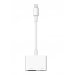 Apple Adattatore da Lightning ad AV digitale MD826ZMA