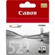 Canon Cartuccia dinchiostro nero CLI 521BK 2933B001