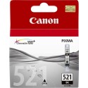 Canon Cartuccia dinchiostro nero CLI-521BK 2933B001