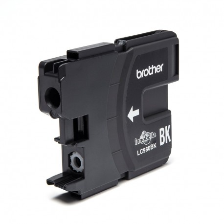 Brother LC980BK cartuccia dinchiostro 1 pz Originale Nero