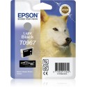 Epson Husky Cartuccia Nero light C13T09674010