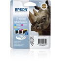 Epson Rhino Multipack 3 colori C13T10064010