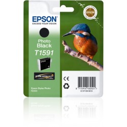 Epson Cartuccia Nero foto C13T15914010