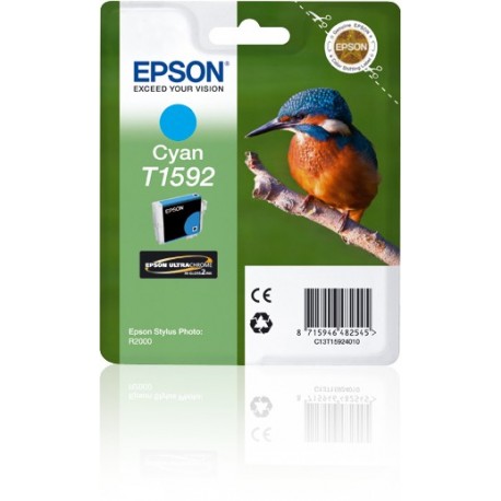 Epson Cartuccia Ciano C13T15924010
