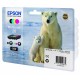 Epson Polar bear Multipack 26 4 colori NCMG C13T26164010