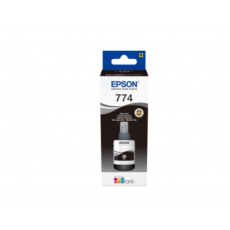 Epson Flacone inchiostro Nero a pigmenti C13T774140