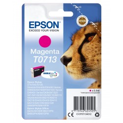 Epson Cartuccia Magenta C13T07134012