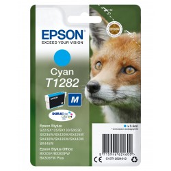 Epson Fox Cartuccia Ciano C13T12824012