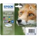 Epson Fox Multipack 4 colori C13T12854012