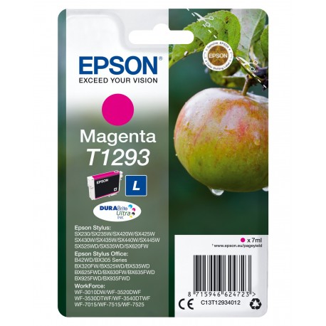 Epson Apple Cartuccia Magenta C13T12934022