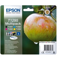 Epson Apple Mutipack 4 colori C13T12954012