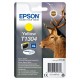 Epson Stag Cartuccia Giallo C13T13044012