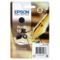 Epson Pen and crossword Cartuccia Penna e cruciverba Nero Inchiostri DURABrite Ultra 16XL C13T16314012