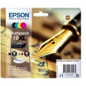 Epson Pen and crossword Multipack Penna e cruciverba 4 colori Inchiostri DURABrite Ultra 16XL C13T16364012