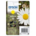 Epson Daisy Cartuccia Margherita Giallo Inchiostri Claria Home 18 C13T18044012