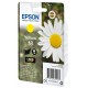 Epson Daisy Cartuccia Margherita Giallo Inchiostri Claria Home 18 C13T18044012