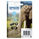 Epson Elephant Cartuccia Ciano chiaro XL C13T24354012