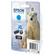 Epson Polar bear Cartuccia Ciano XL C13T26324012