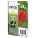 Epson Strawberry Cartuccia Fragole Giallo Inchiostri Claria Home 29 C13T29844012