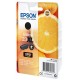 Epson Oranges Cartuccia Nero T33XL Claria Premium C13T33514022