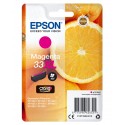 Epson Oranges Cartuccia Magenta T33XL Claria Premium C13T33634012