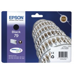 Epson Tower of Pisa Tanica Nero C13T79114010