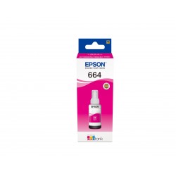 Epson Flacone inchiostro Magenta C13T664340