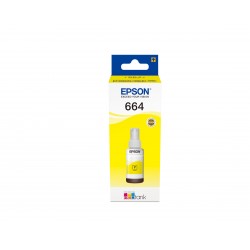 Epson Flacone inchiostro Giallo C13T664440