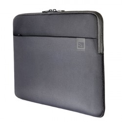 Tucano BFTMB13 BK borsa per notebook 33 cm 13 Custodia a tasca Nero