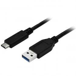 StarTech.com Cavo USB A a USB C MM Cavo USB Tipo C USB 3.0 da 1 m USB315AC1M