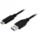 StarTech.com Cavo USB-A a USB-C - MM - Cavo USB Tipo-C USB 3.0 da 1 m USB315AC1M