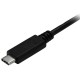 StarTech.com Cavo USB A a USB C MM Cavo USB Tipo C USB 3.0 da 1 m USB315AC1M