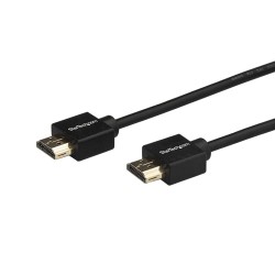 StarTech.com HDMM2MLP cavo HDMI 2 m HDMI tipo A Standard Nero