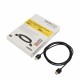 StarTech.com HDMM2MLP cavo HDMI 2 m HDMI tipo A Standard Nero