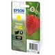Epson Strawberry Cartuccia Fragole Giallo Inchiostri Claria Home 29XL C13T29944022