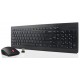 Lenovo 4X30M39478 tastiera RF Wireless QWERTY Italiano Nero