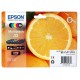 Epson Oranges Multipack 5 colours 33 Claria Premium Ink C13T33374021