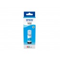 Epson 102 EcoTank Cyan ink bottle C13T03R240