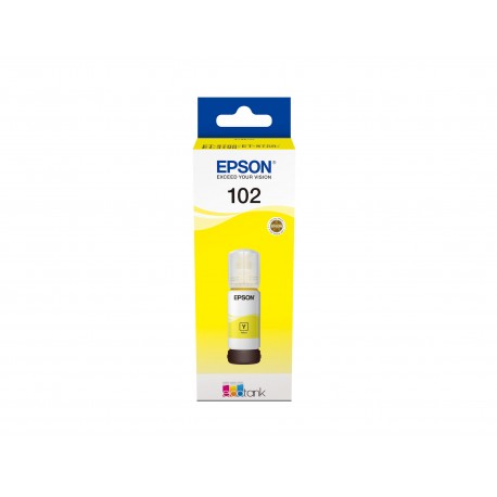 Epson 102 EcoTank Yellow ink bottle C13T03R440